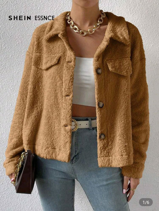 Shein Jacket