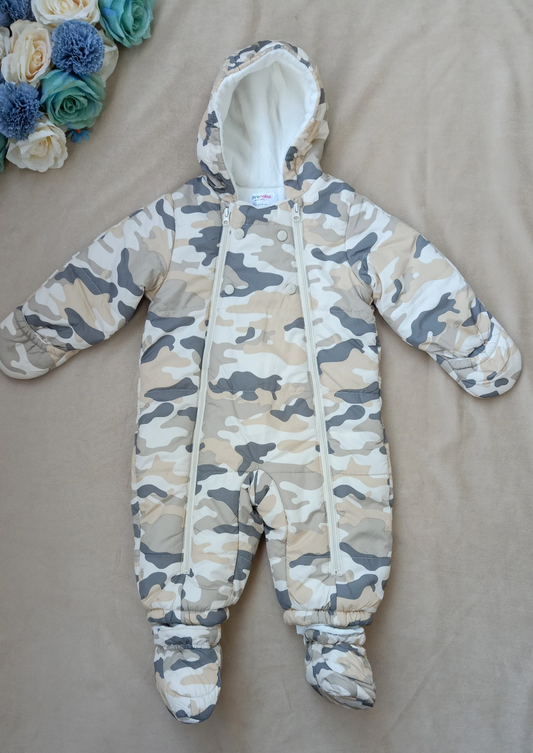 Prenatal baby One-piece