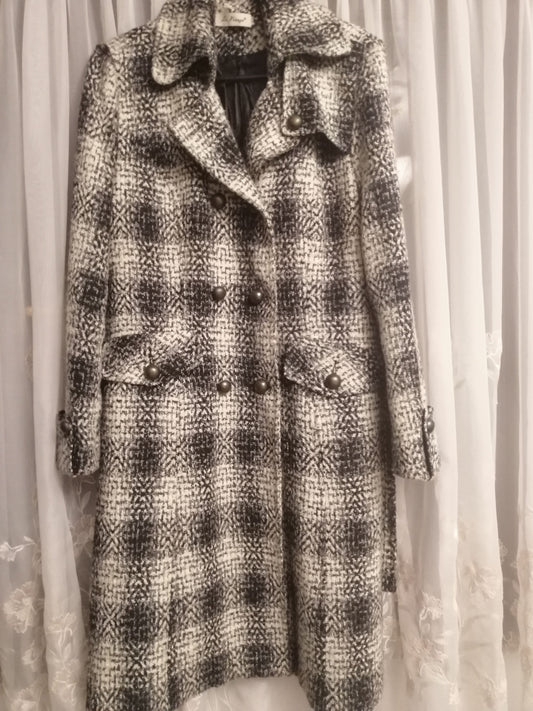Le Mirage wool Coat