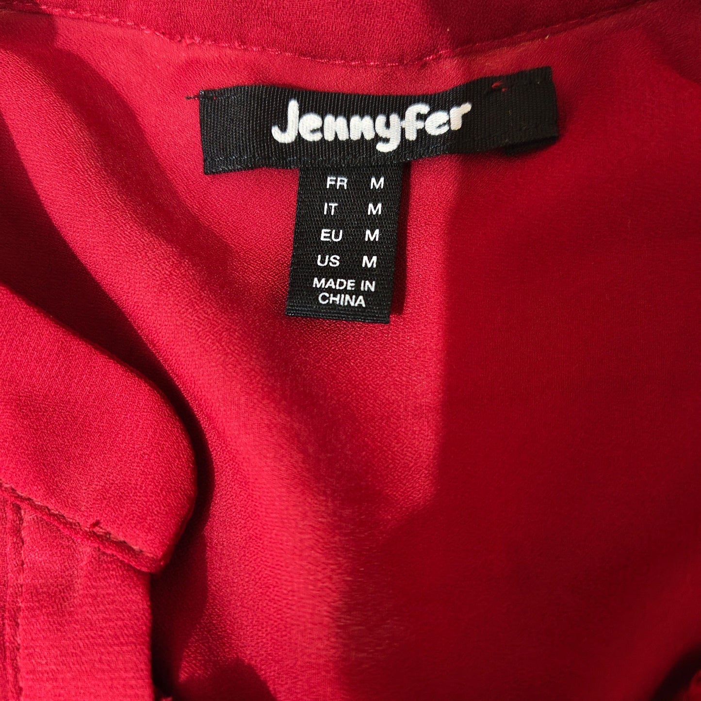 Jennyfer Blouse