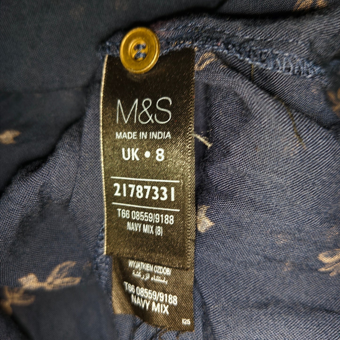 Marks & Spencer Short Dress