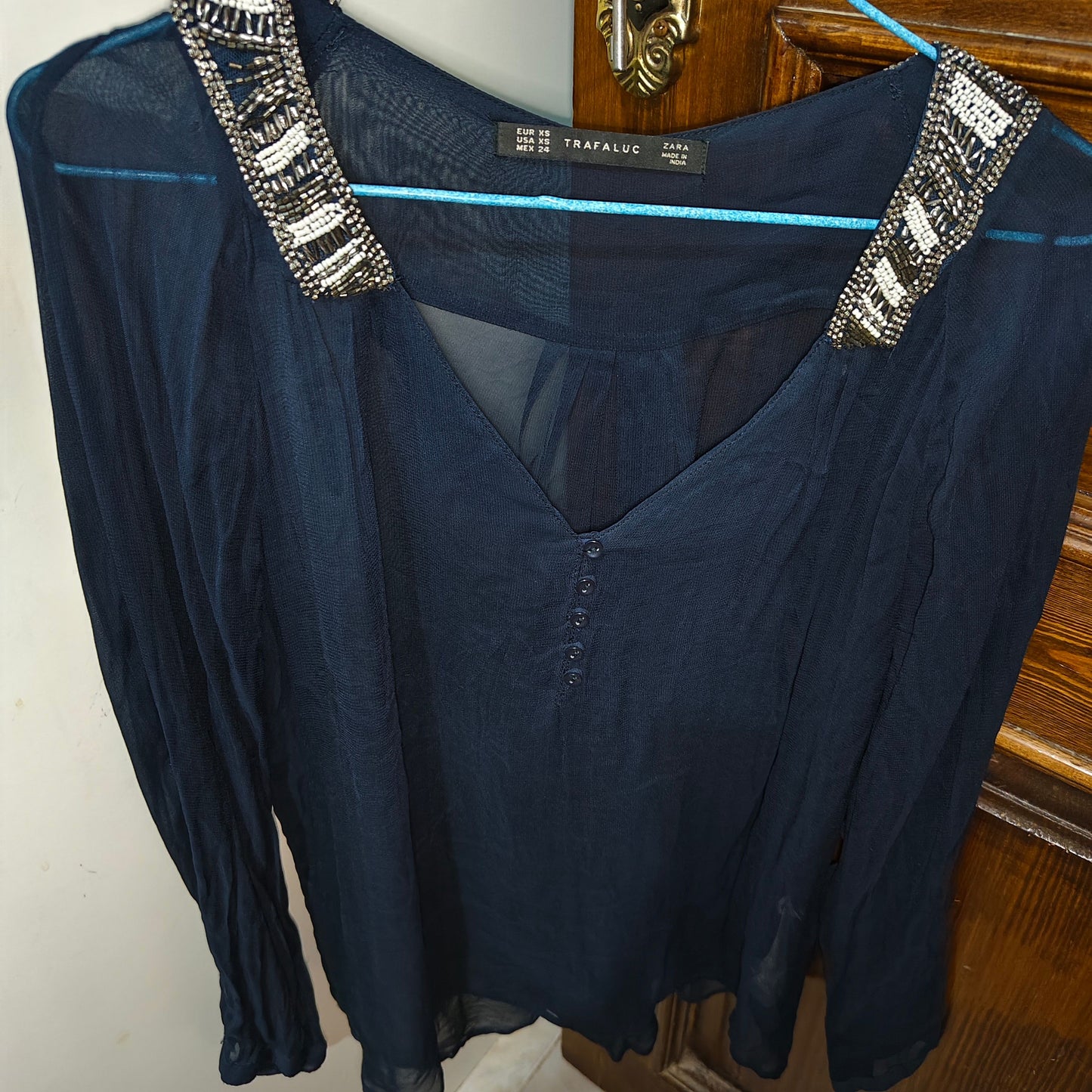 ZARA Blouse
