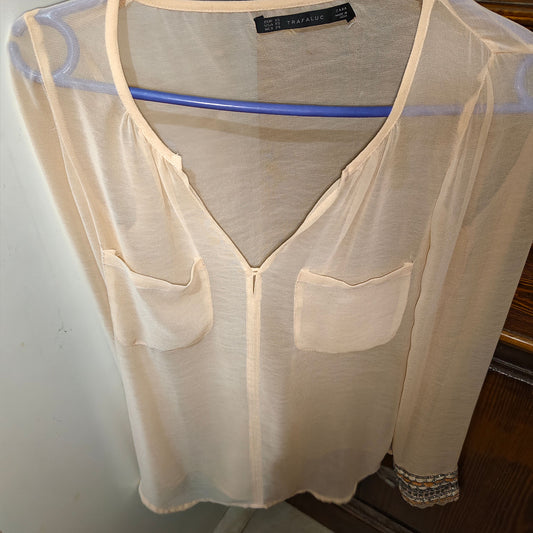 ZARA Blouse