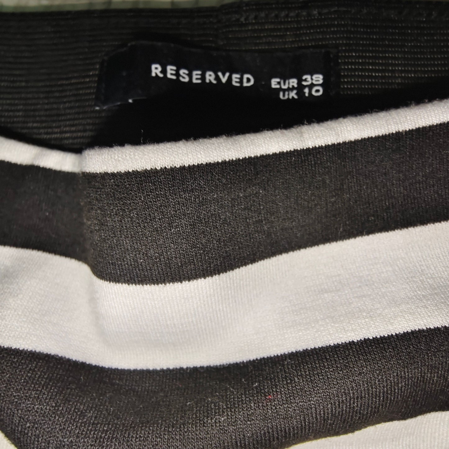 Reserved Skirt