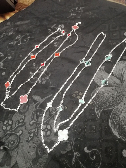 2 Generic  Necklaces