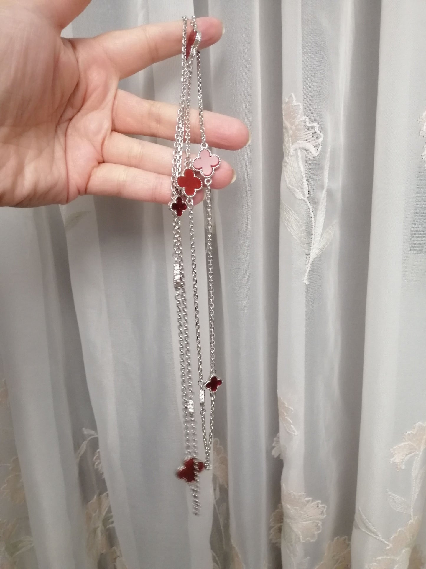 2 Generic  Necklaces