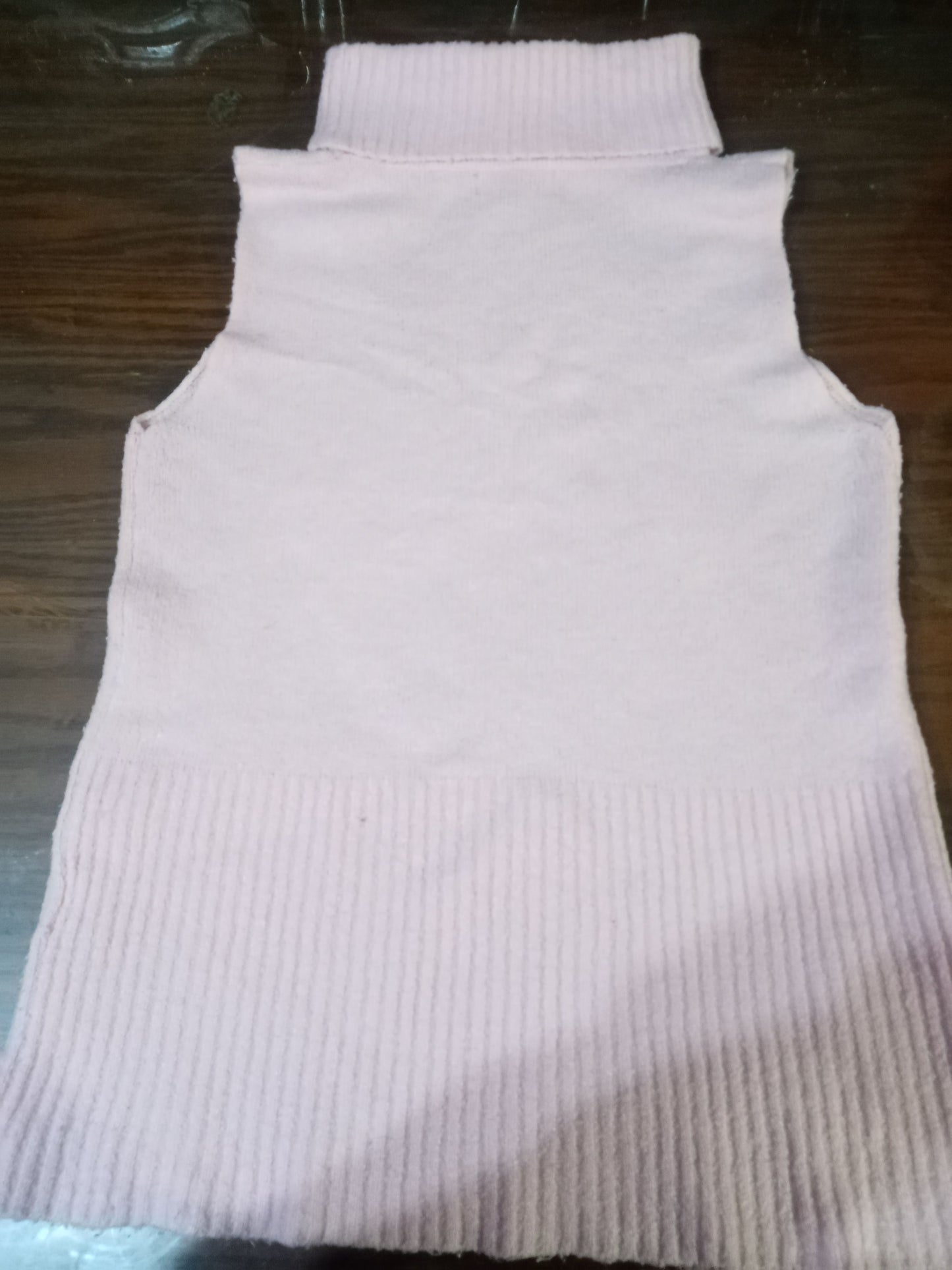 Generic Sleeveless Sweater