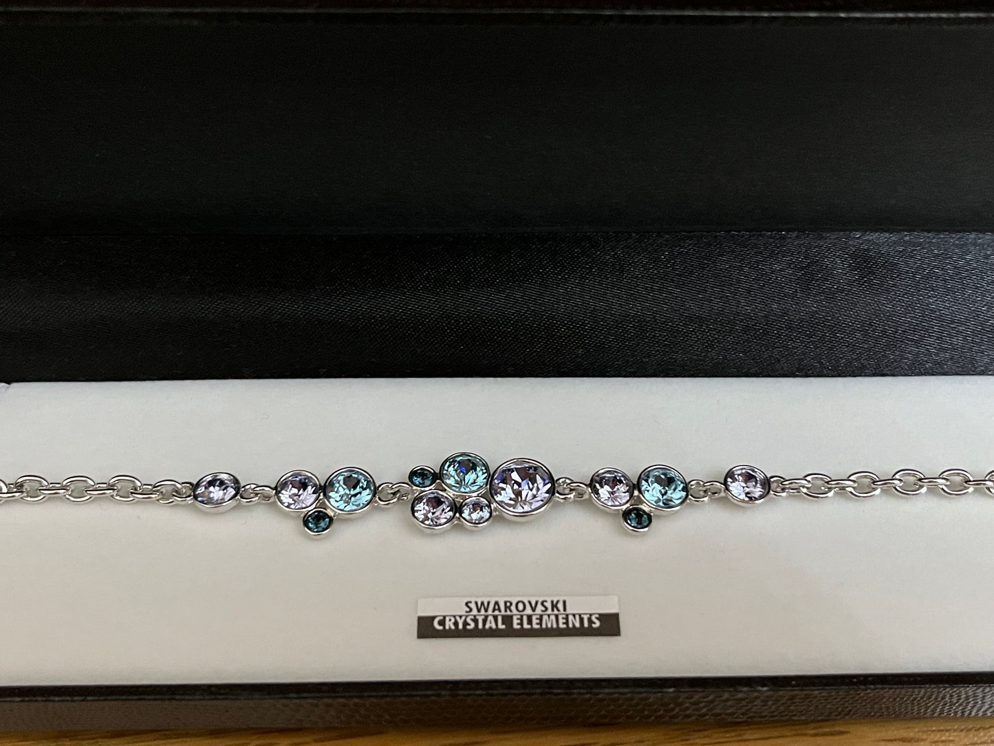 Swarovski silver Bracelet