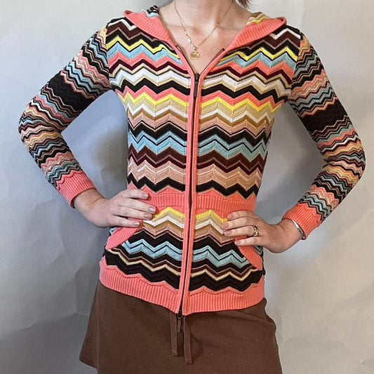 Missoni knit Jacket