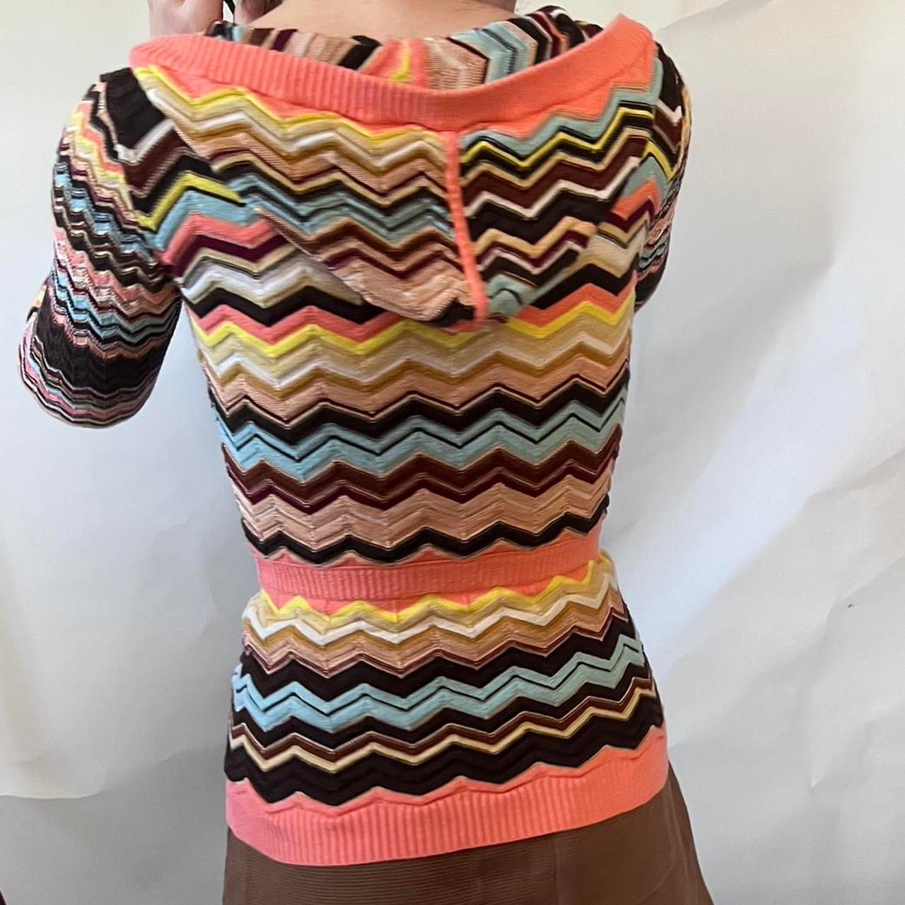 Missoni knit Jacket