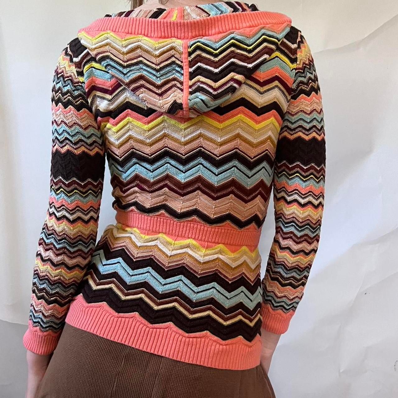 Missoni knit Jacket