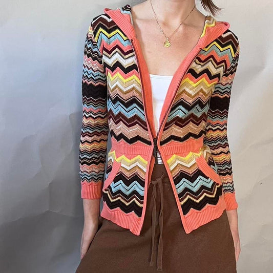 Missoni knit Jacket