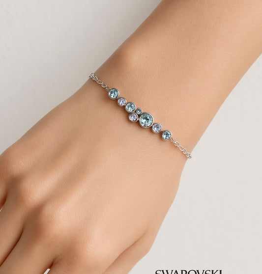 Swarovski silver Bracelet