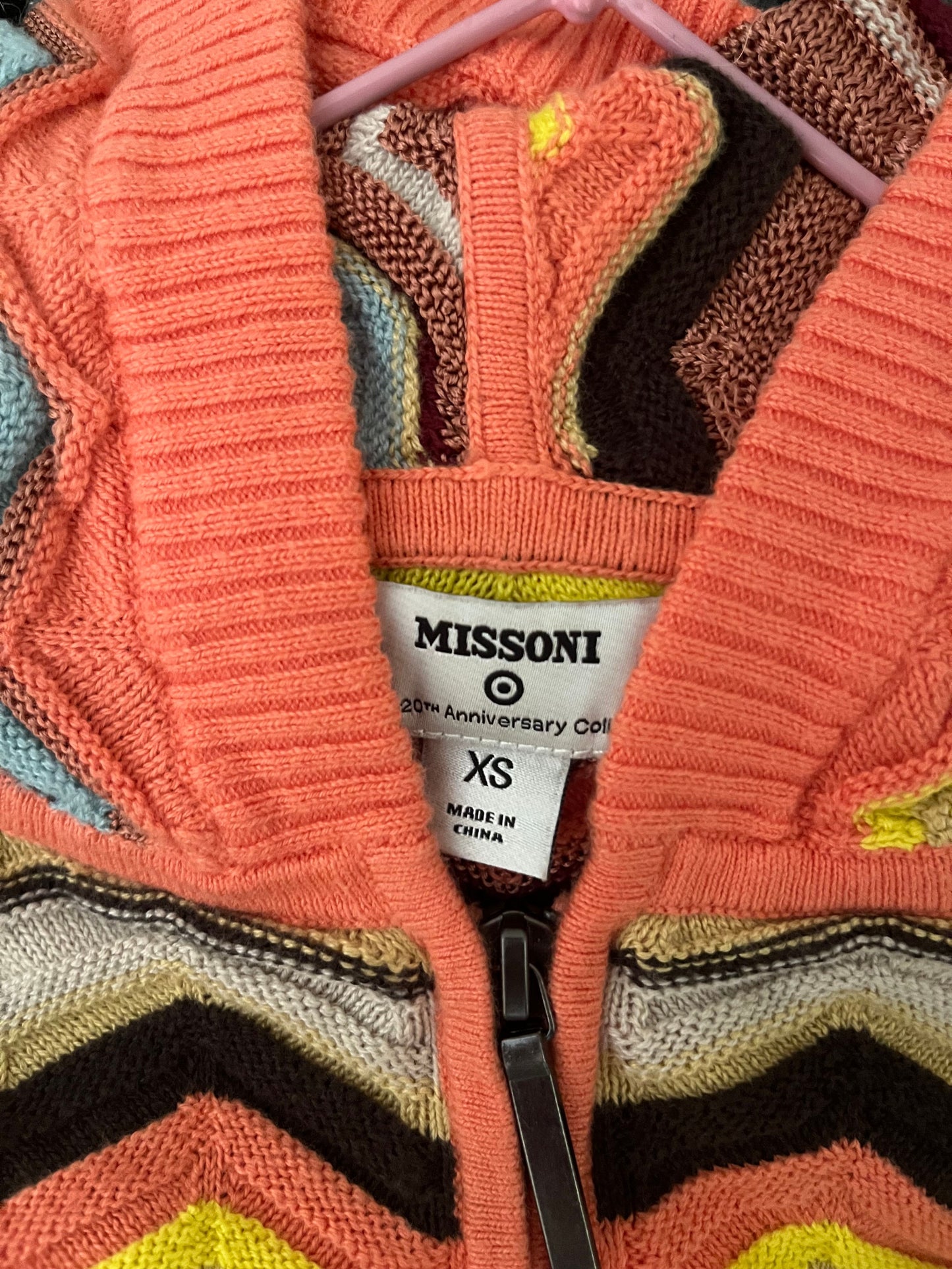 Missoni knit Jacket