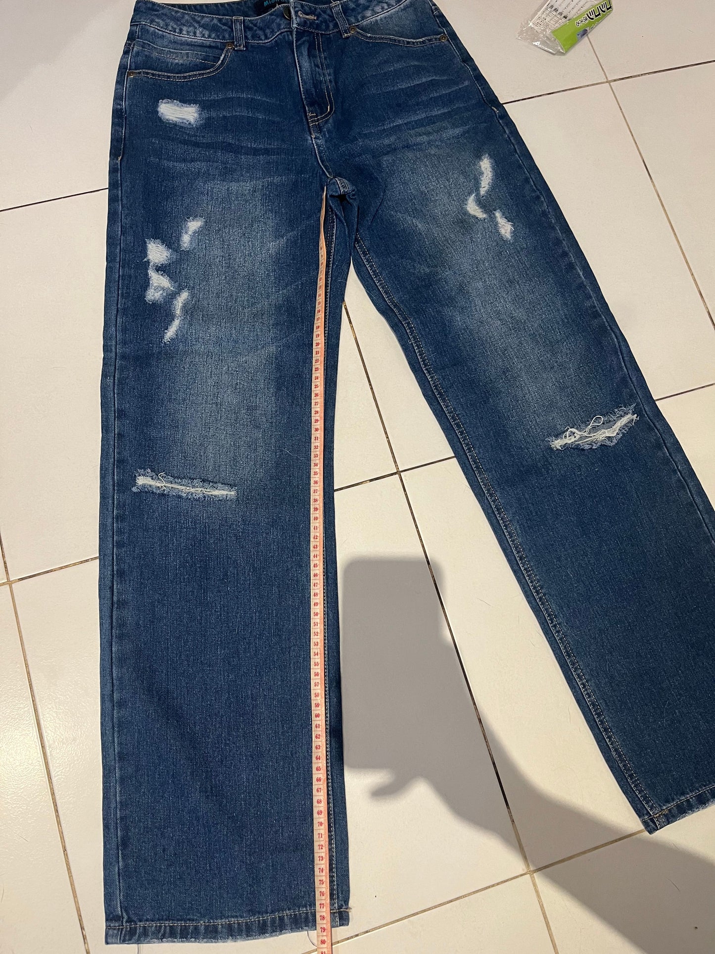 Midiross Jeans