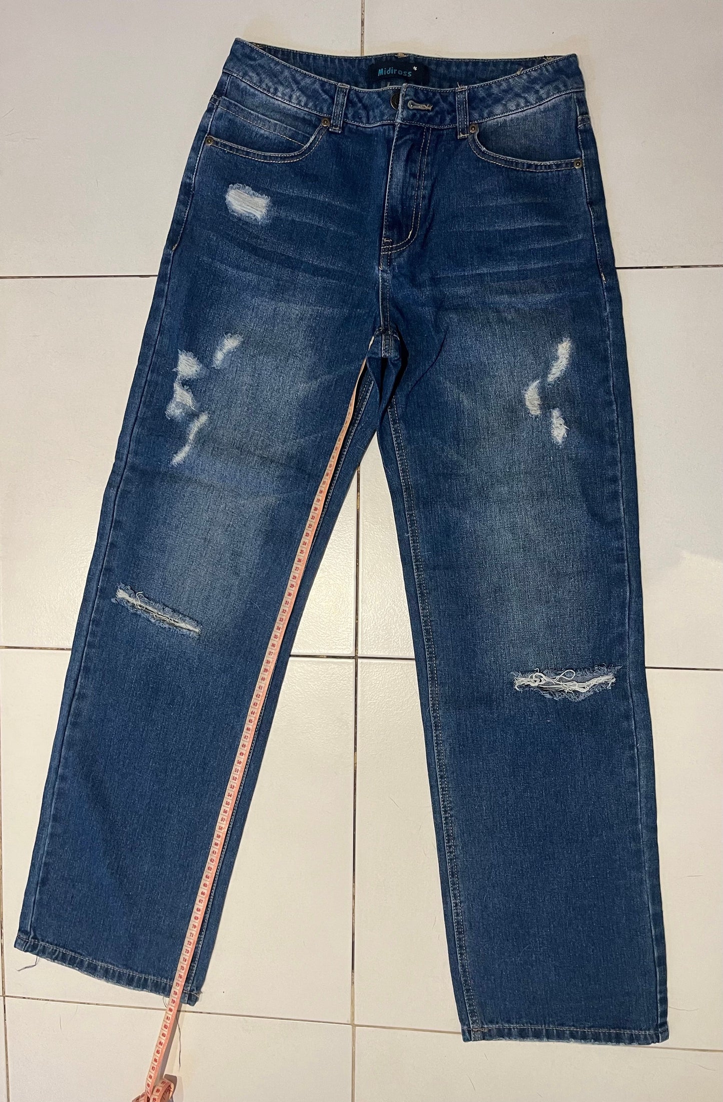 Midiross Jeans