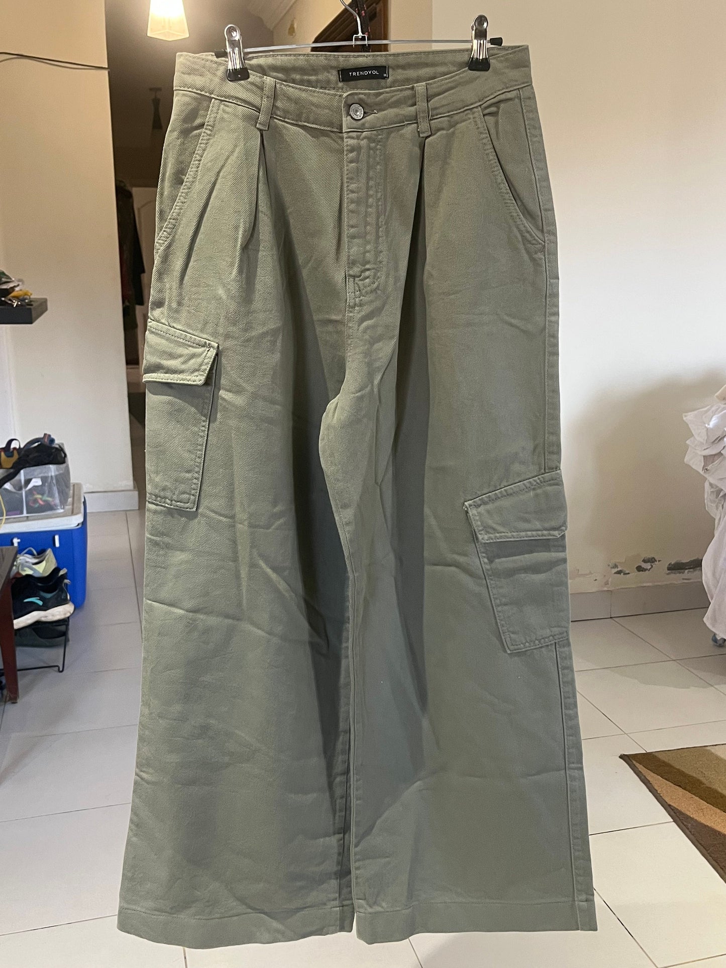 Trendyol cargo Pants