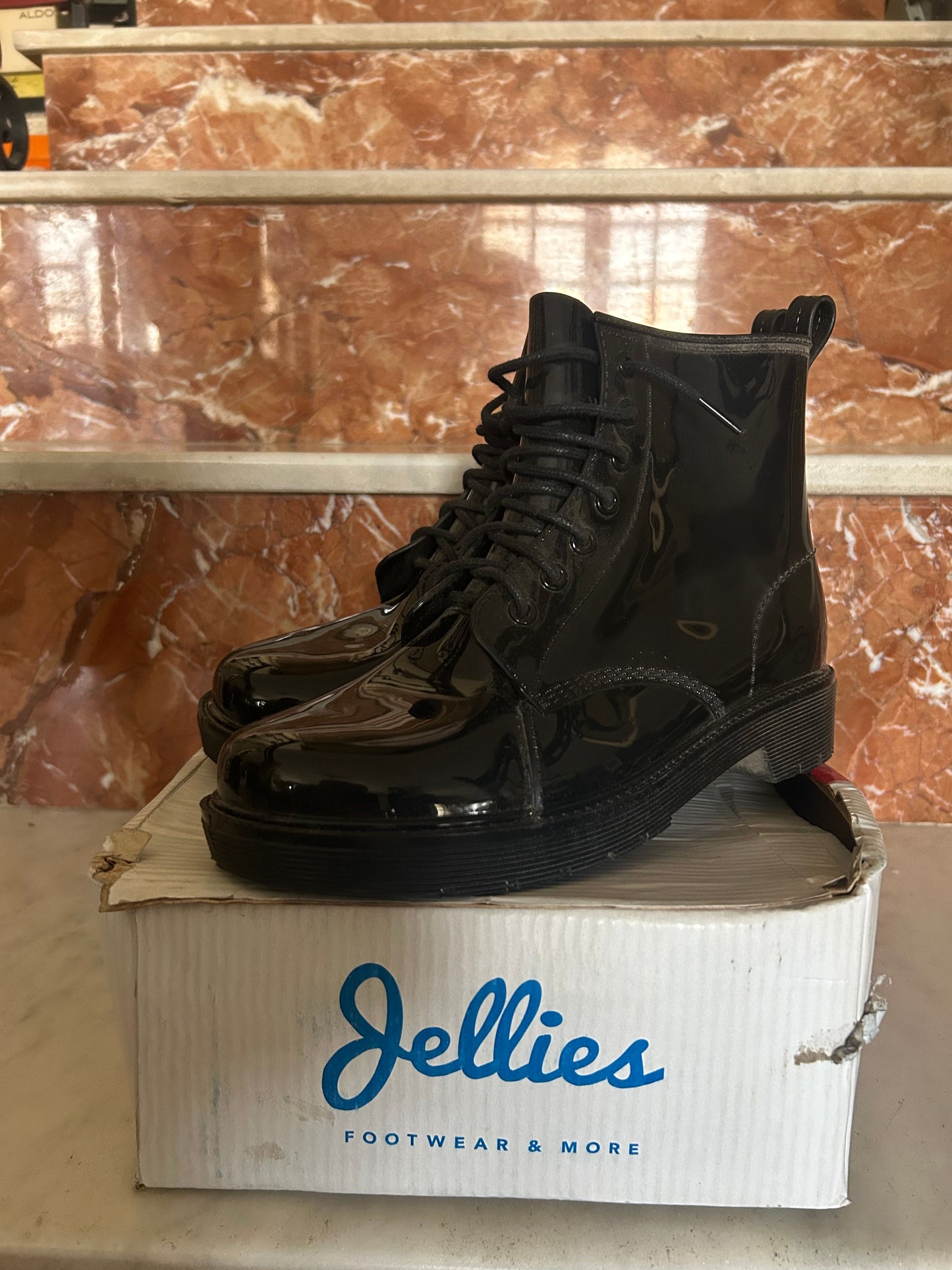 Jellies Boots