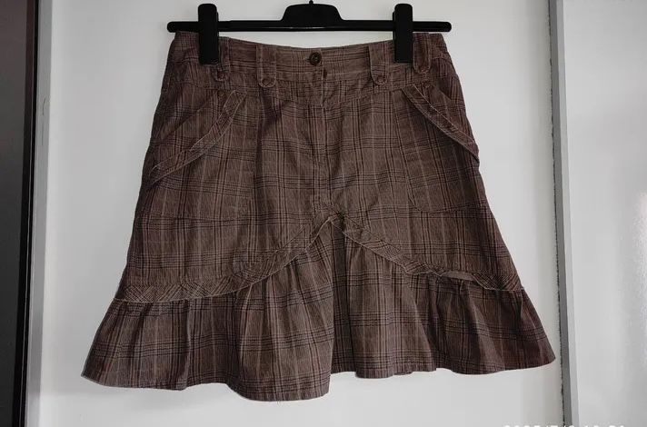 Xanaka Skirt