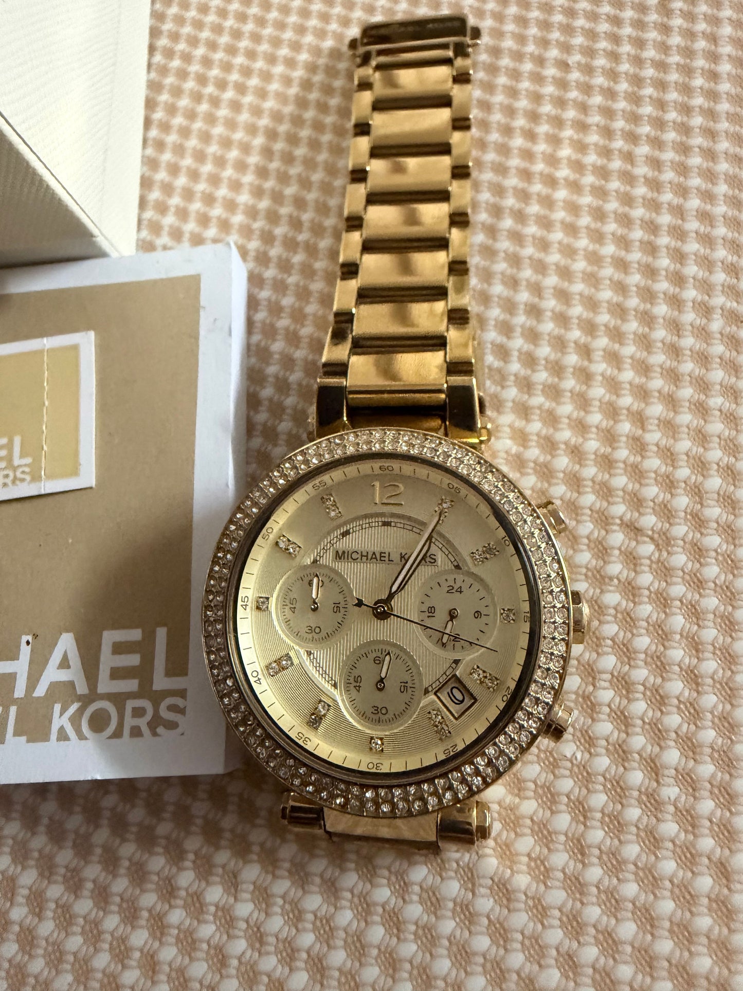 Michael Kors Watch