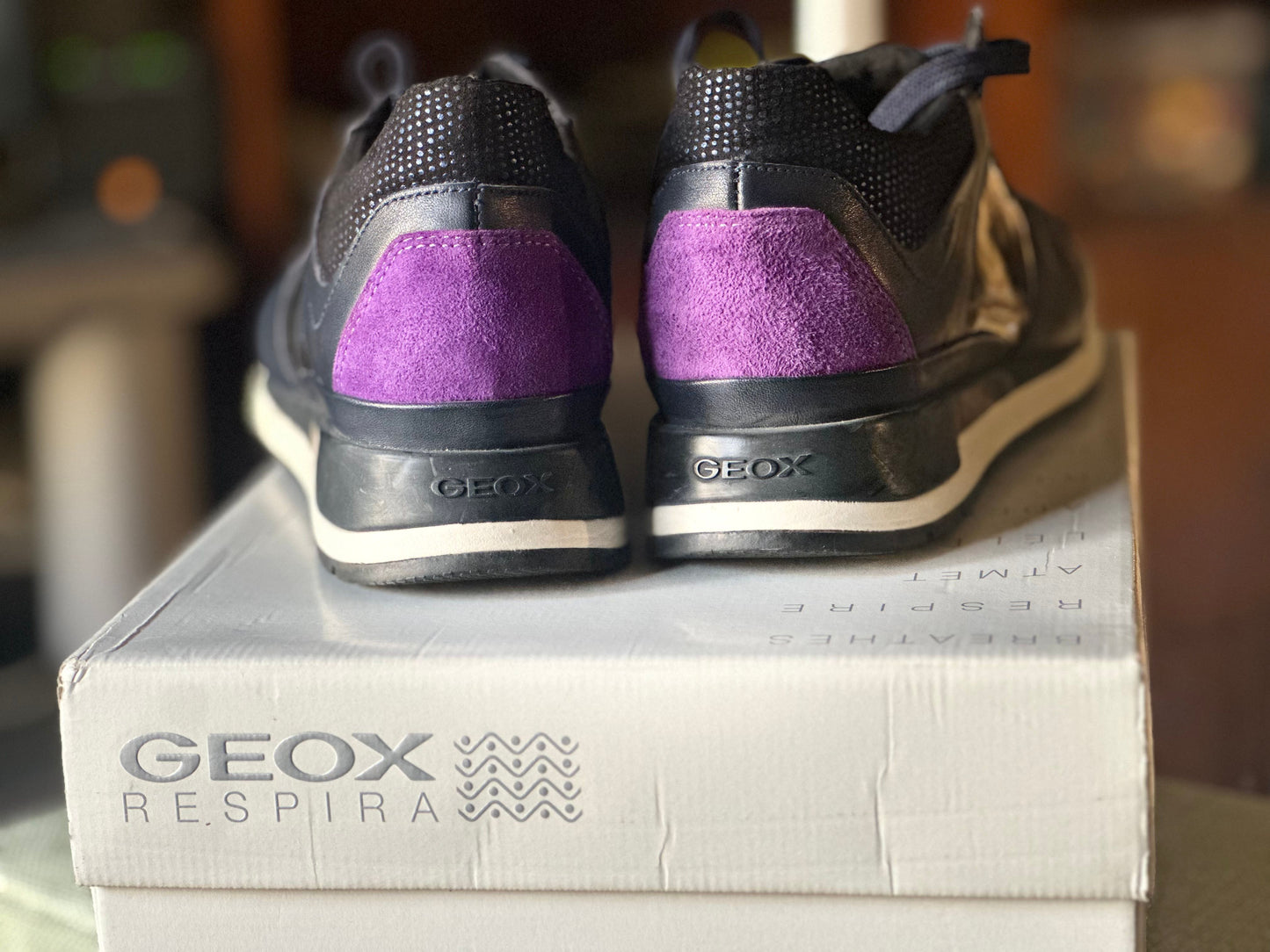 Geox Respira sneakers