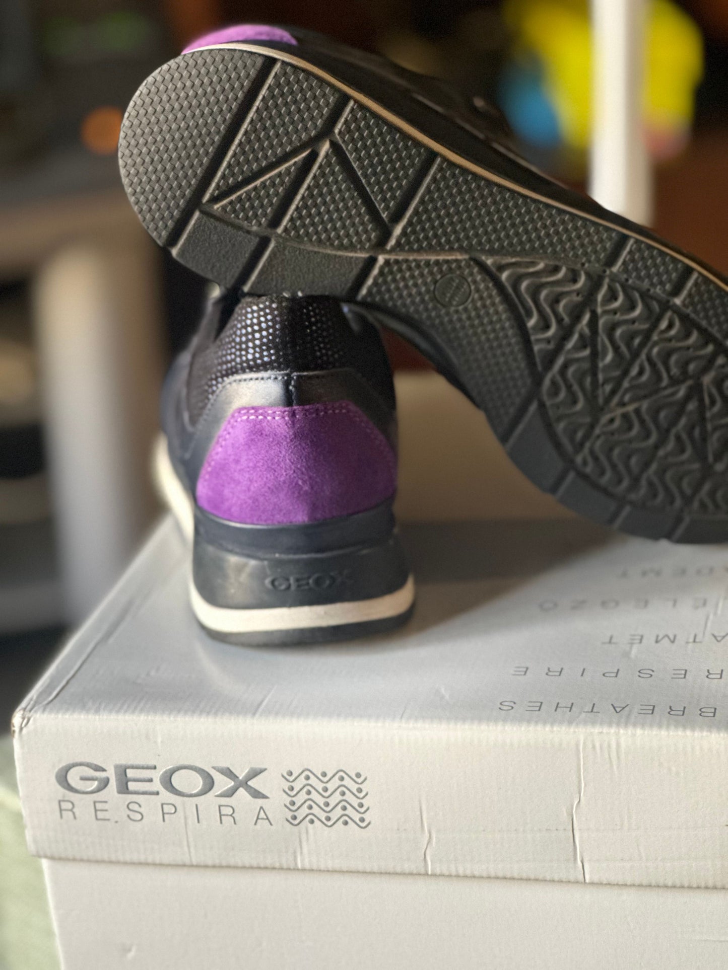 Geox Respira sneakers