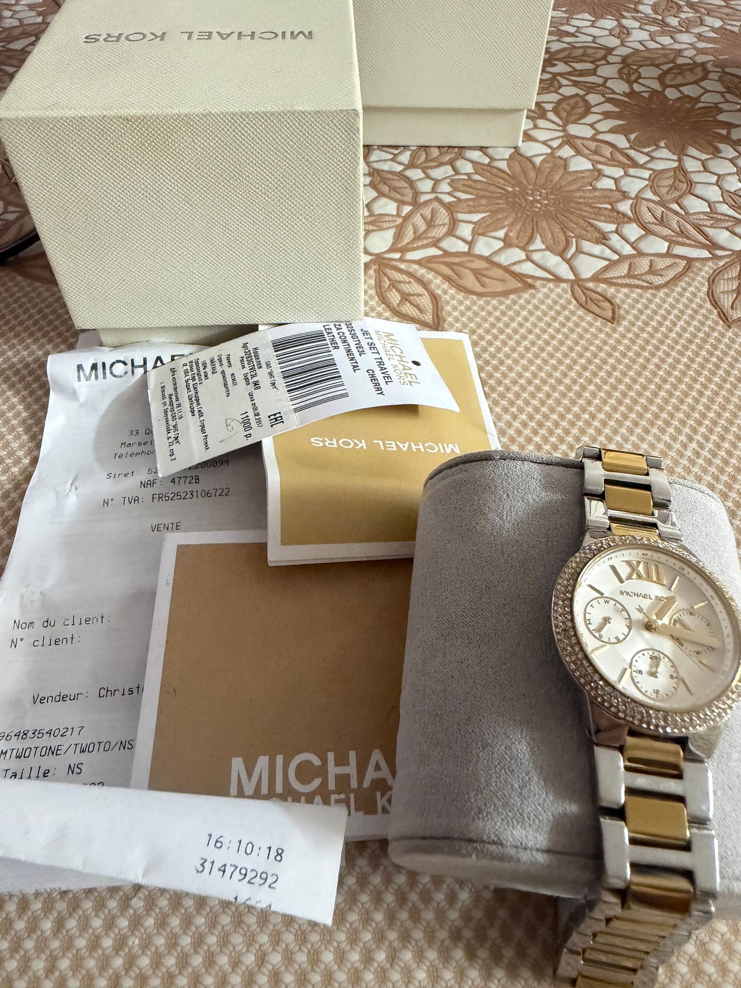 Michael Kors Watch