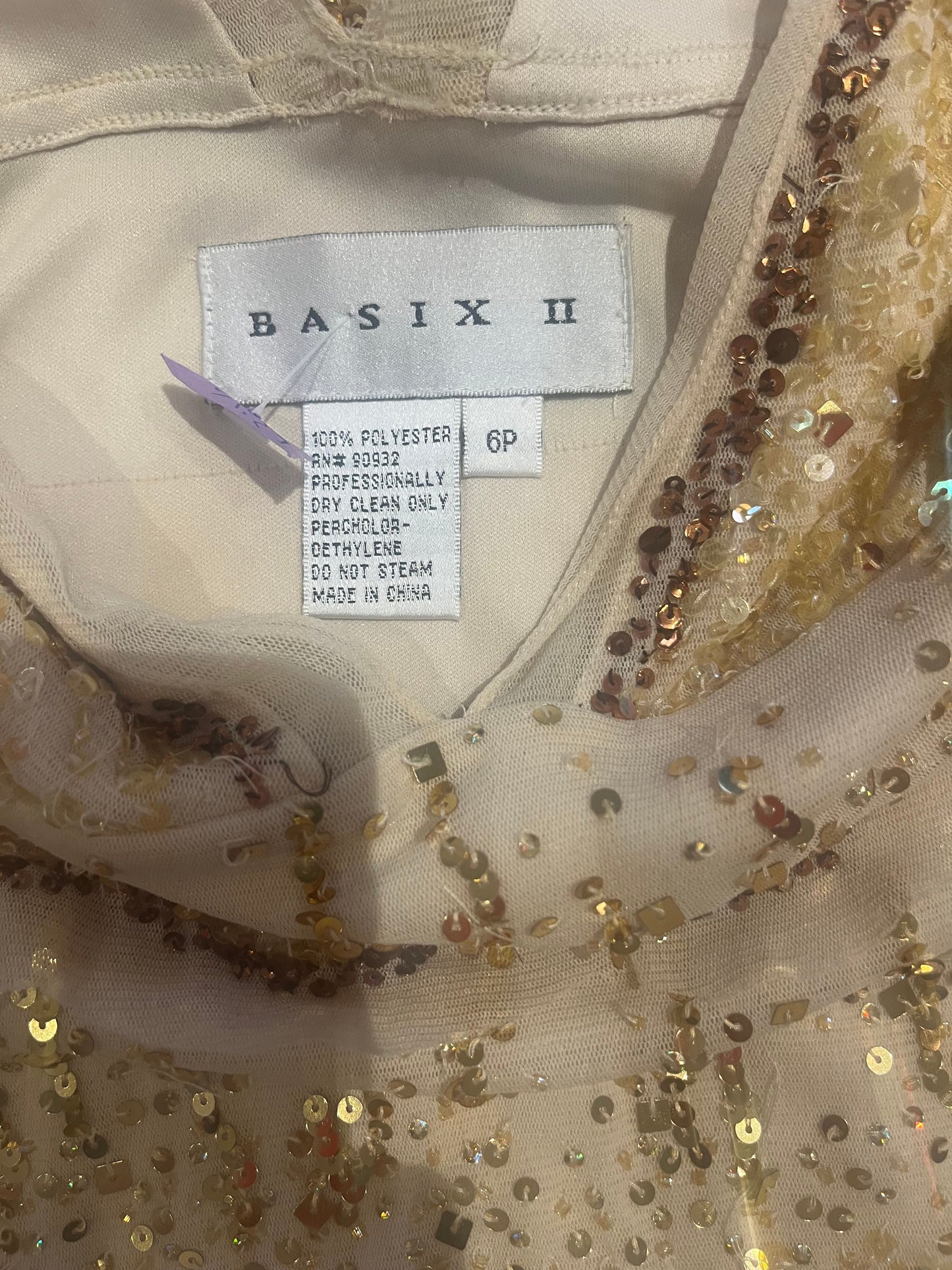 Basix Dress