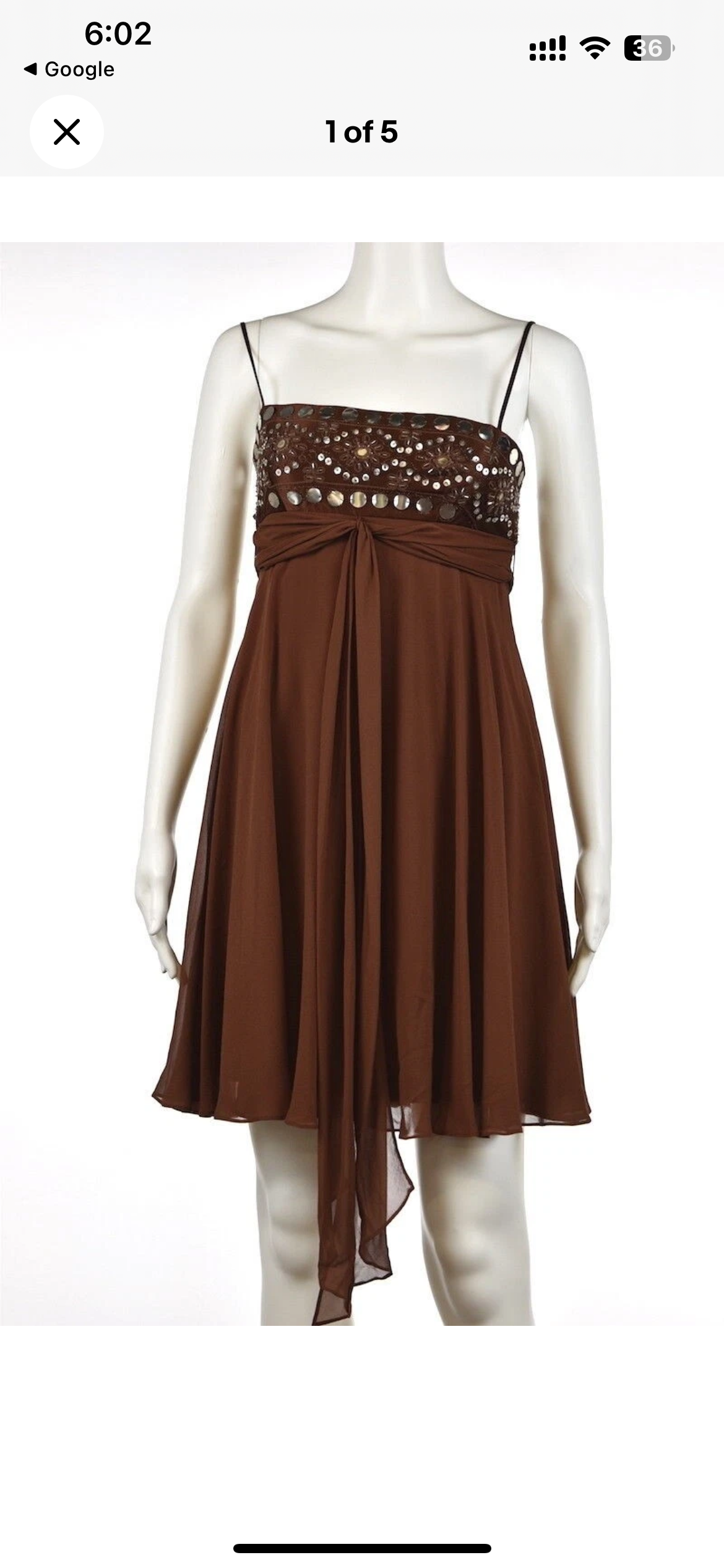 BCBG Dress
