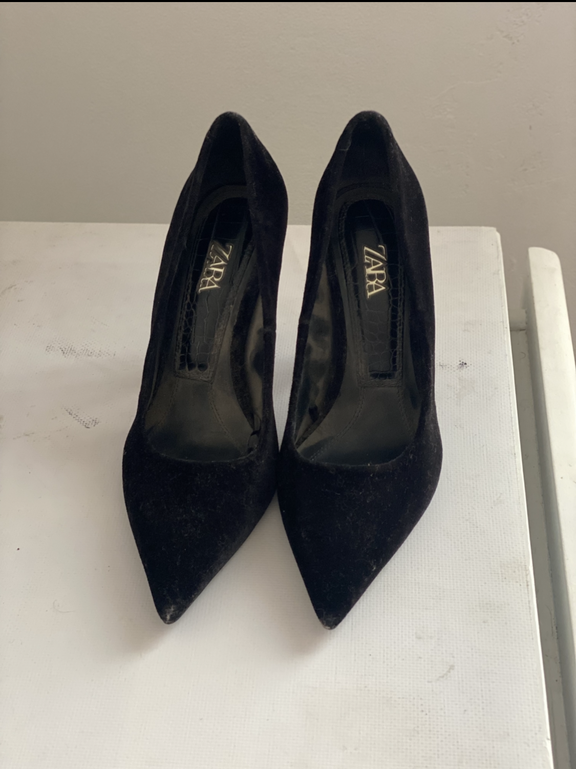 ZARA Heels