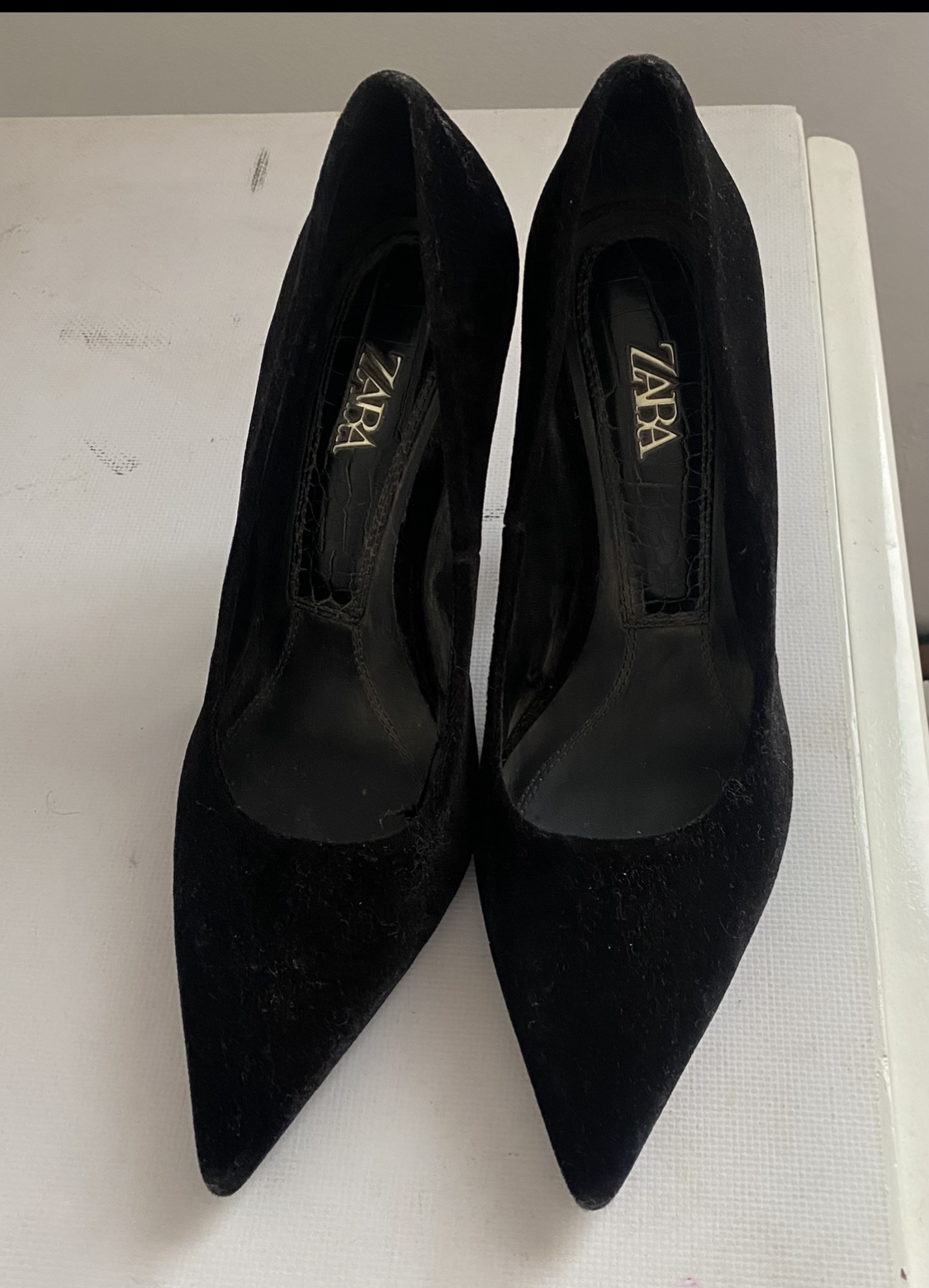ZARA Heels