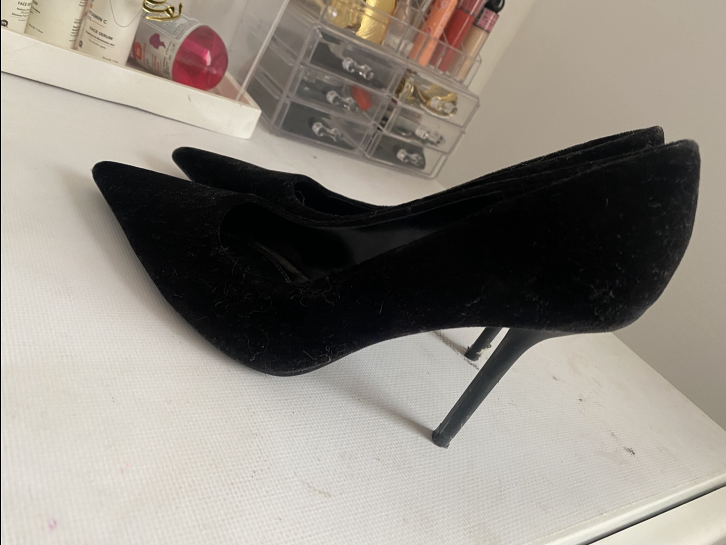 ZARA Heels
