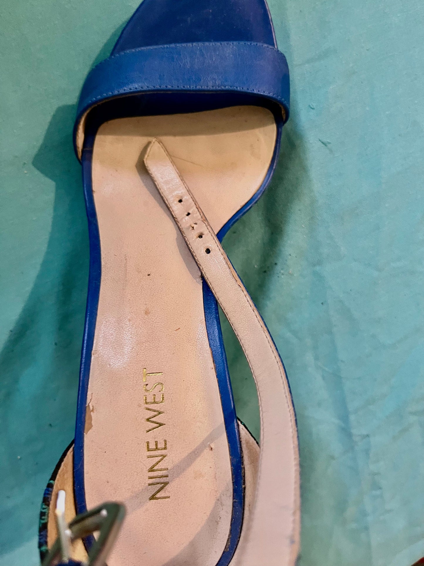 Nine West Heels