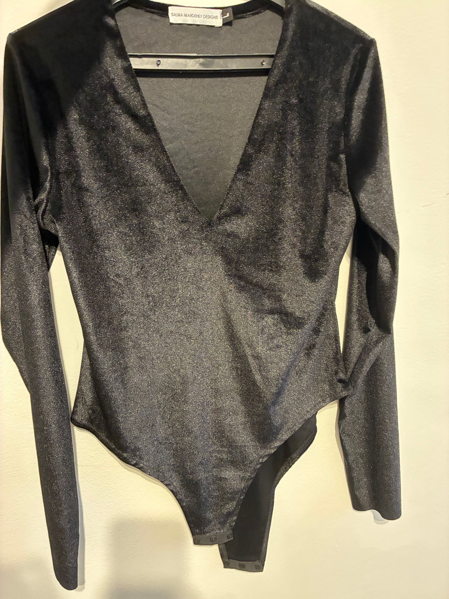 SALMA MARDENLY DESIGNS Bodysuit