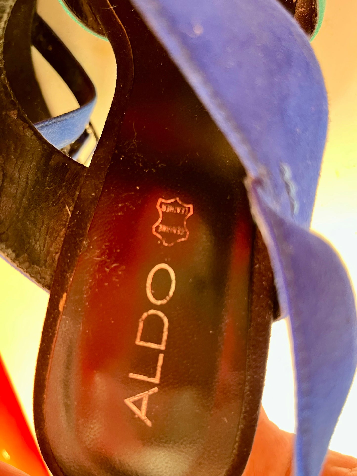 Aldo Heels
