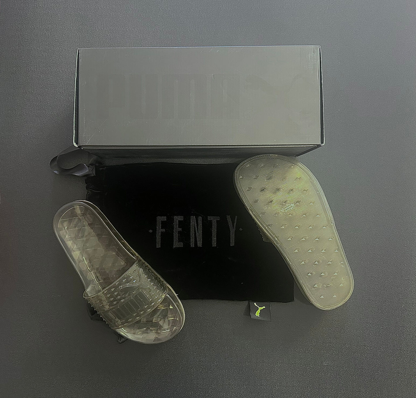 PUMA Sliders