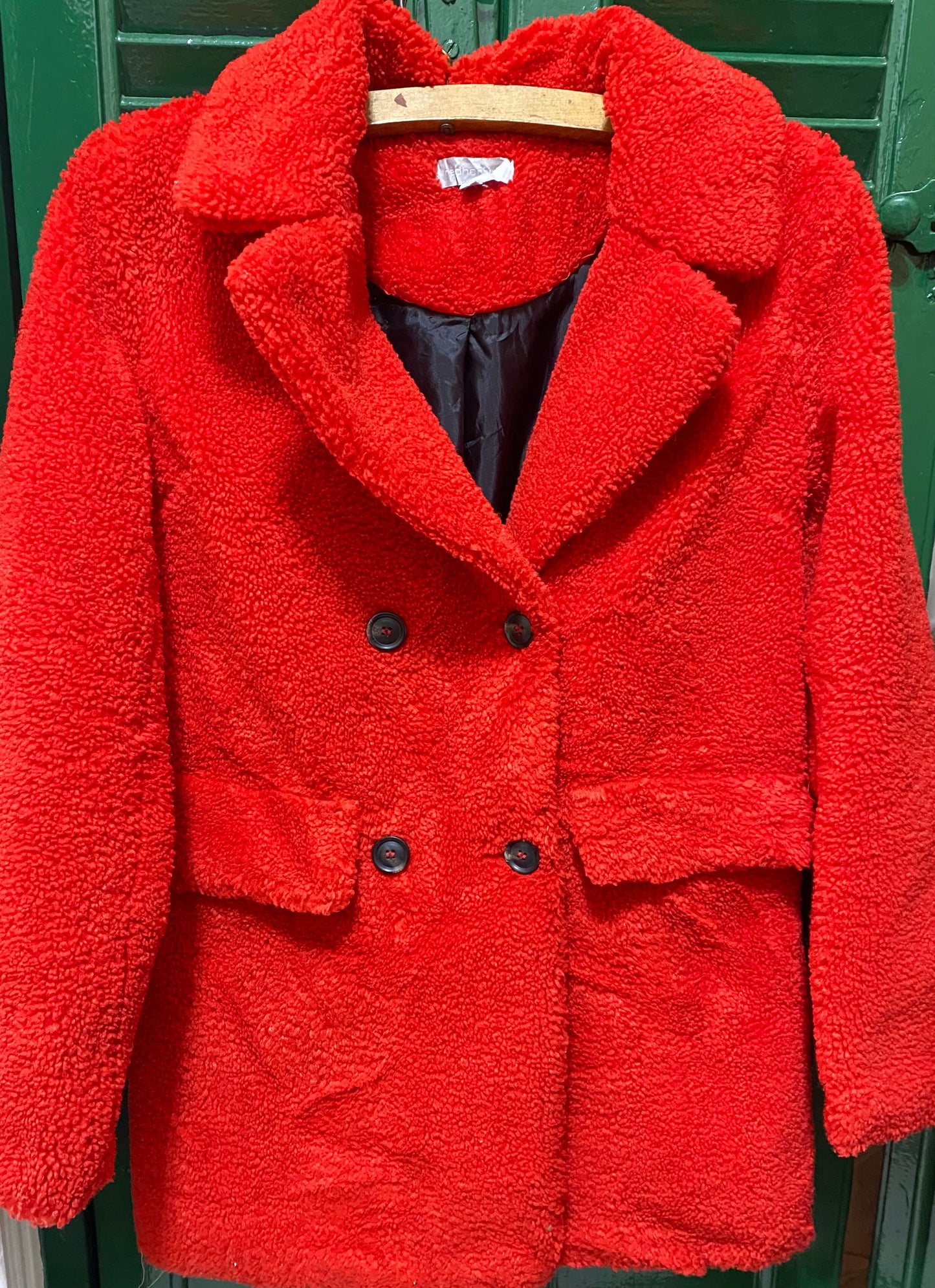 Red Herring Coat