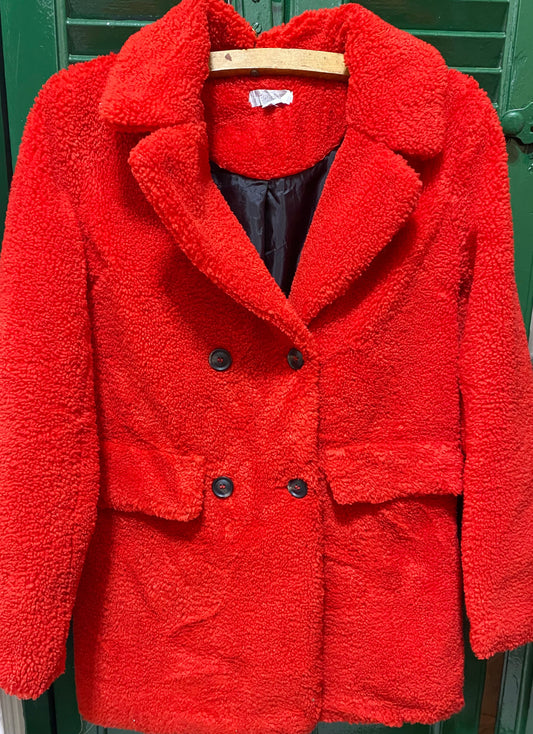 Red Herring Coat