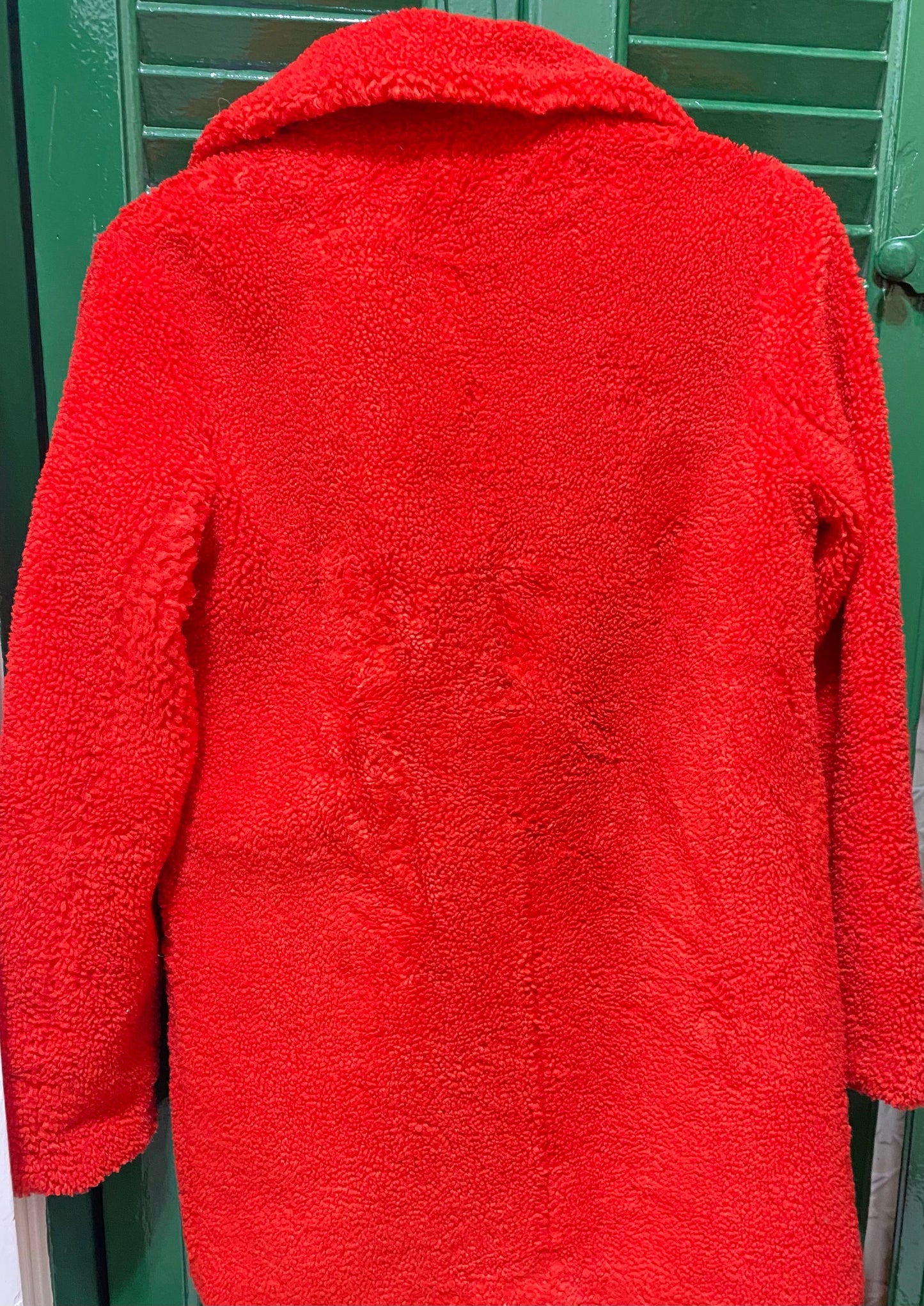 Red Herring Coat