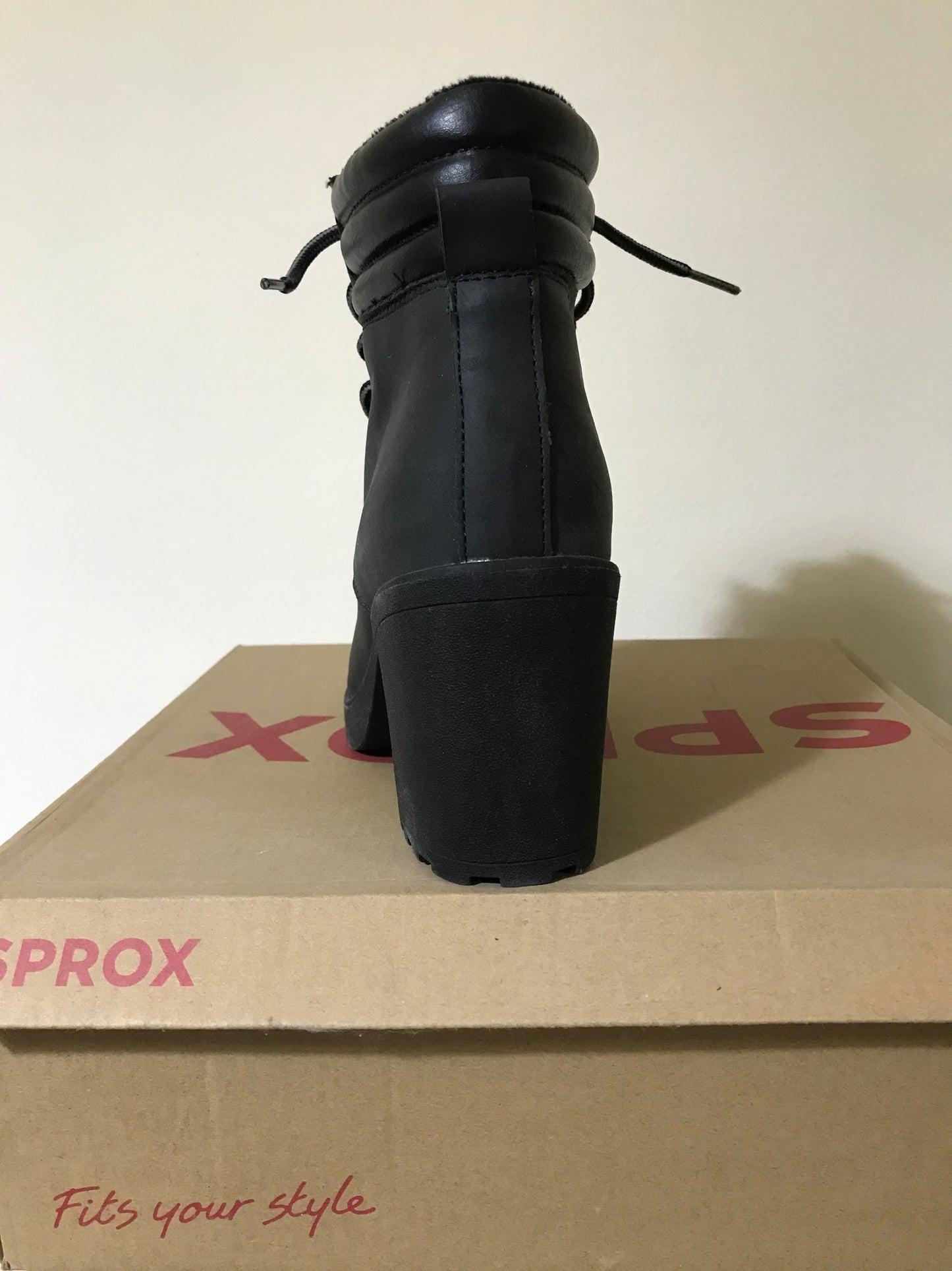 SPROX Boots.