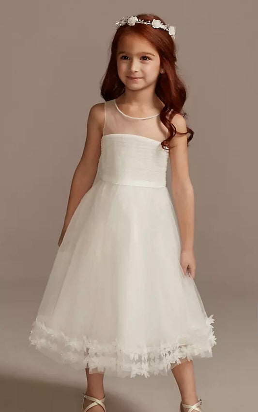 David's Bridal Dress