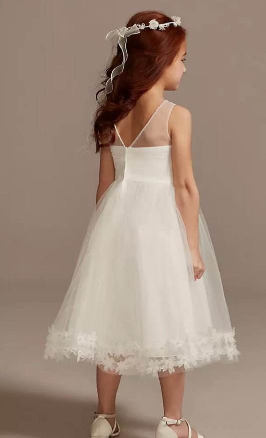 David's Bridal Dress