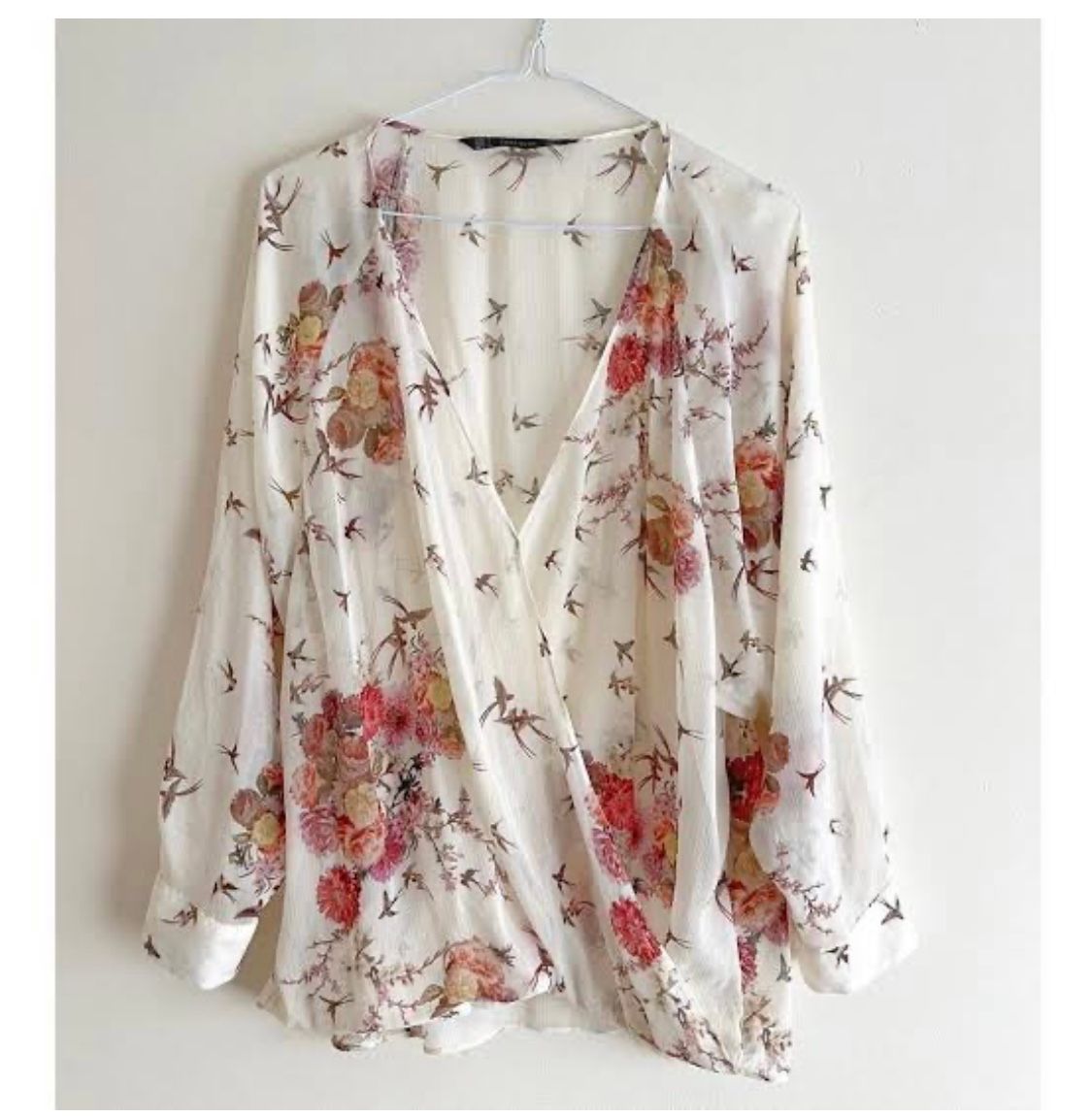 ZARA Blouse