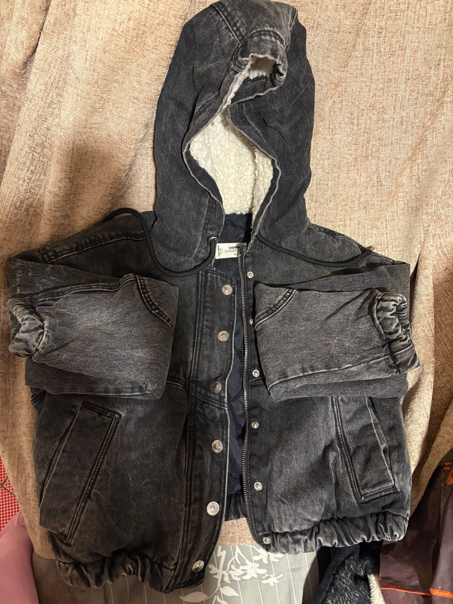 Tally weijl cropped Jacket