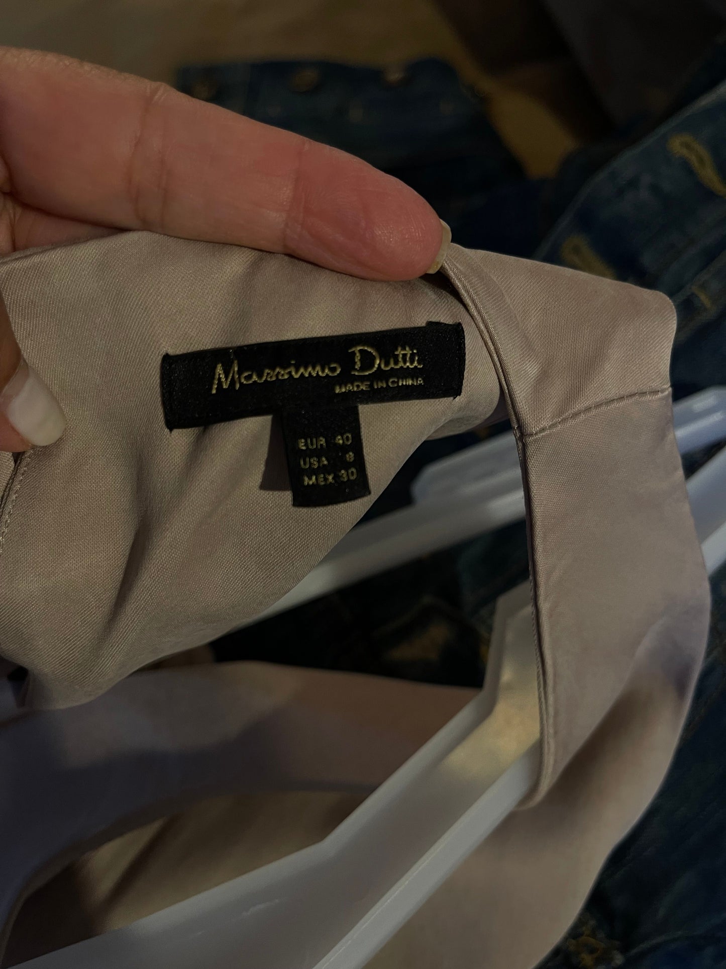 Massimo Dutti Dress