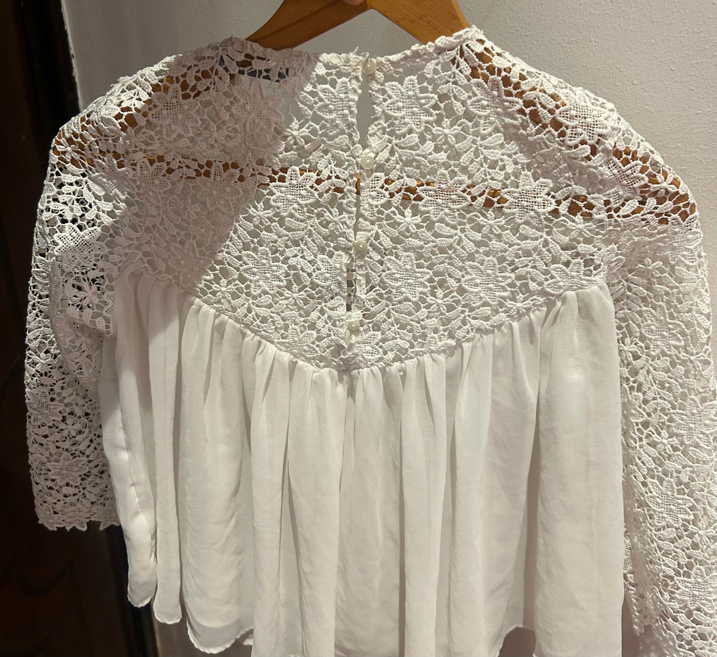ZARA Blouse