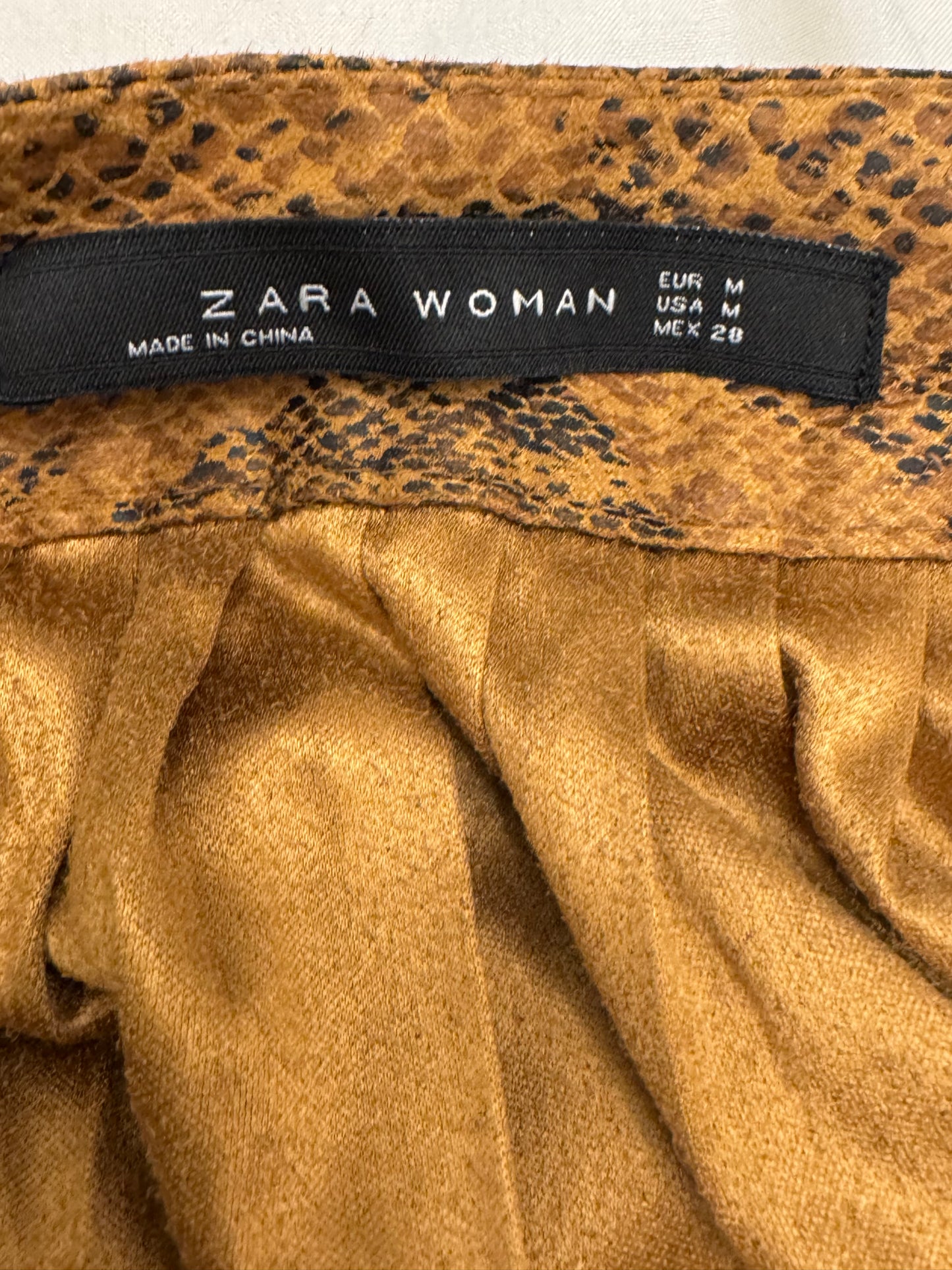 ZARA Skirt