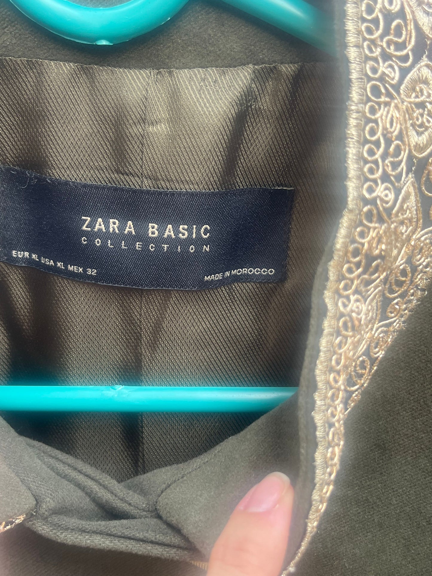 ZARA Jacket