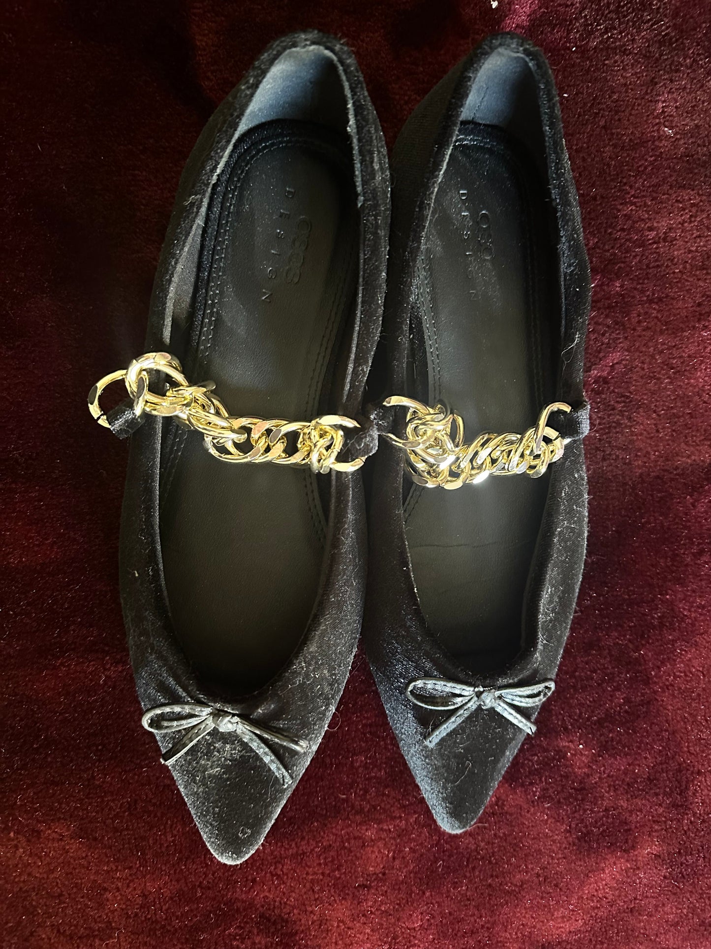 ASOS Ballerina Shoes