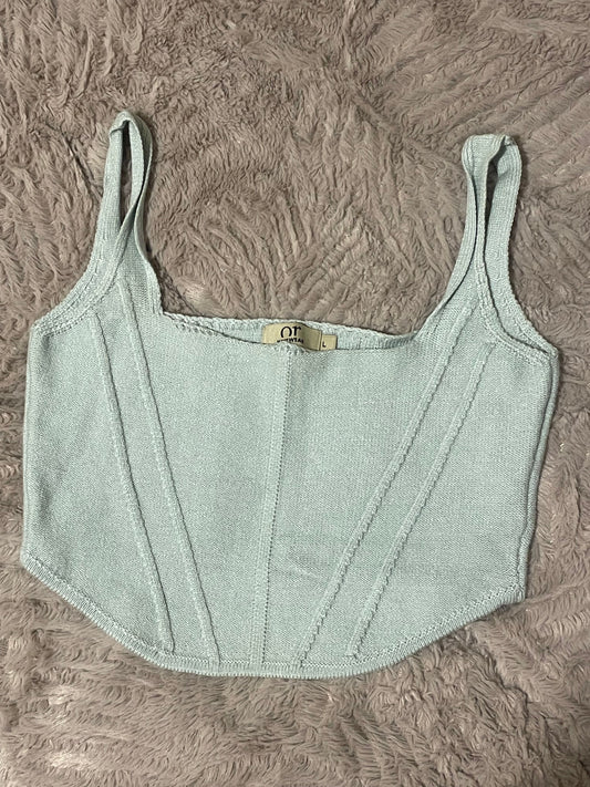 OR Crop Top